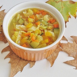 Hearty Vegetable Soup