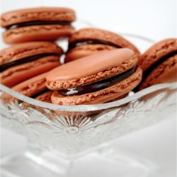 Vanilla Macarons