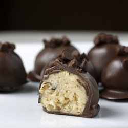 Cookie Dough Truffles
