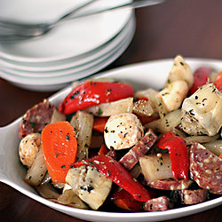 Mixed Antipasto