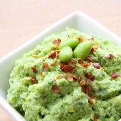 Edamame Hummus