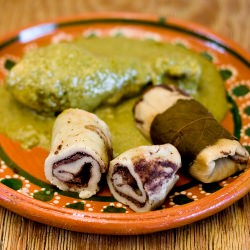 Bean Tamales
