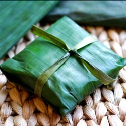 Peppers & Cheese Tamales