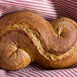 Senfling (Mustard Bread)