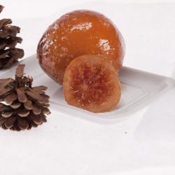 Holiday Candied Orange
