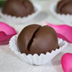 Chocolate Coffee Beans