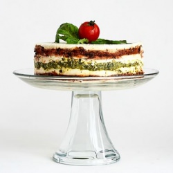 Tomato Basil Dip