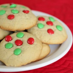 M&M Cookies