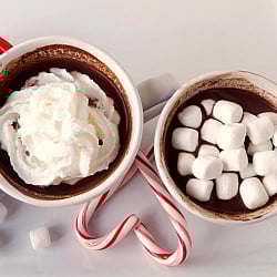 Homemade Hot Cocoa Mix