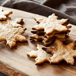 Persimmon Cookies