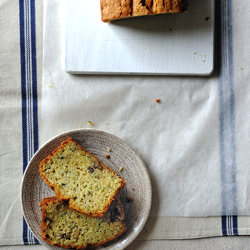 Zucchini Bread