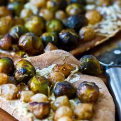 Veg Edge and Veggie Pizza