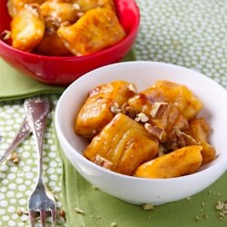 Sweet Potato Gnocchi