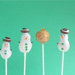 Holiday Cake Pops