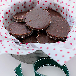 Peppermint Crisps