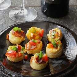 Savory French Toast Bites