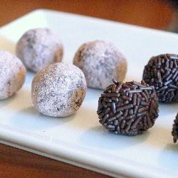 Chocolate Truffles