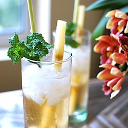 Lemongrass Mojito
