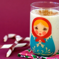 Matrioshka Eggnog