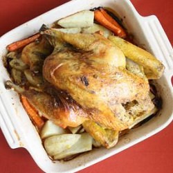 Roast Chicken