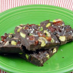 Christmas Chocolate Bark