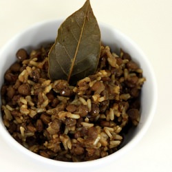 Mujaddara