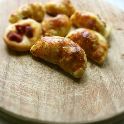 Chorizo Buns
