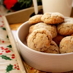 Sugar Cookies