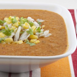 Latin Crab Bisque