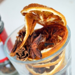 Lemon and Spices