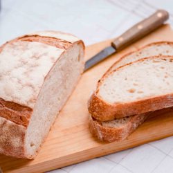 Sourdough Classic White Bread