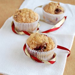 Christmas Muffins