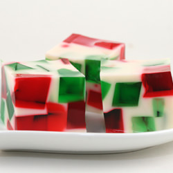 Broken Glass Jello