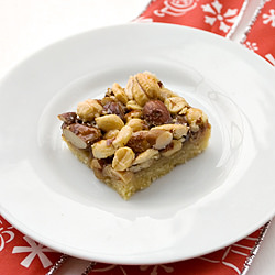 Honey Nut Bars