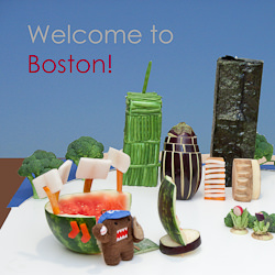 Boston Veggies