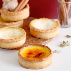 Bourke Street Bakery Ginger Brulee
