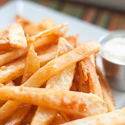 Crispy Battered French Fries