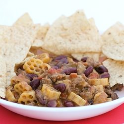 Skillet Taco Supper