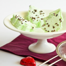 Christmas Tree Marshmallows