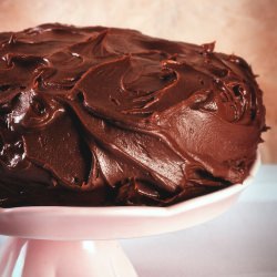 Old Fashioned Chocolate Cake