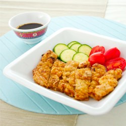 Marmite & Coffee Pork Chops