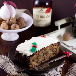 English Christmas Cake