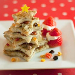 Green Tea French Toast Tree