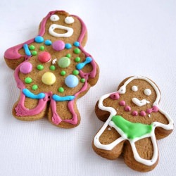 Gingerbread Men/Woman
