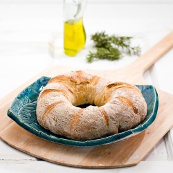 Rustic Country Bread