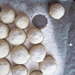 Snowball Cookies