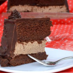 Chocolate Overdose Cake