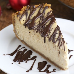 Maple Cheesecake
