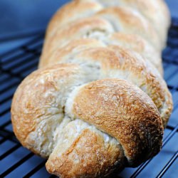 Crusty Italian Bread