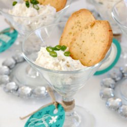 Holiday Crab Dip